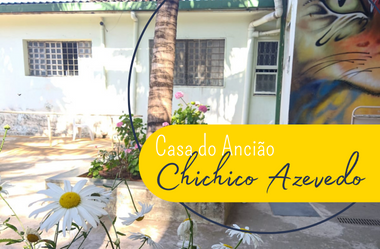 Casa do Ancião Chichico Azevedo